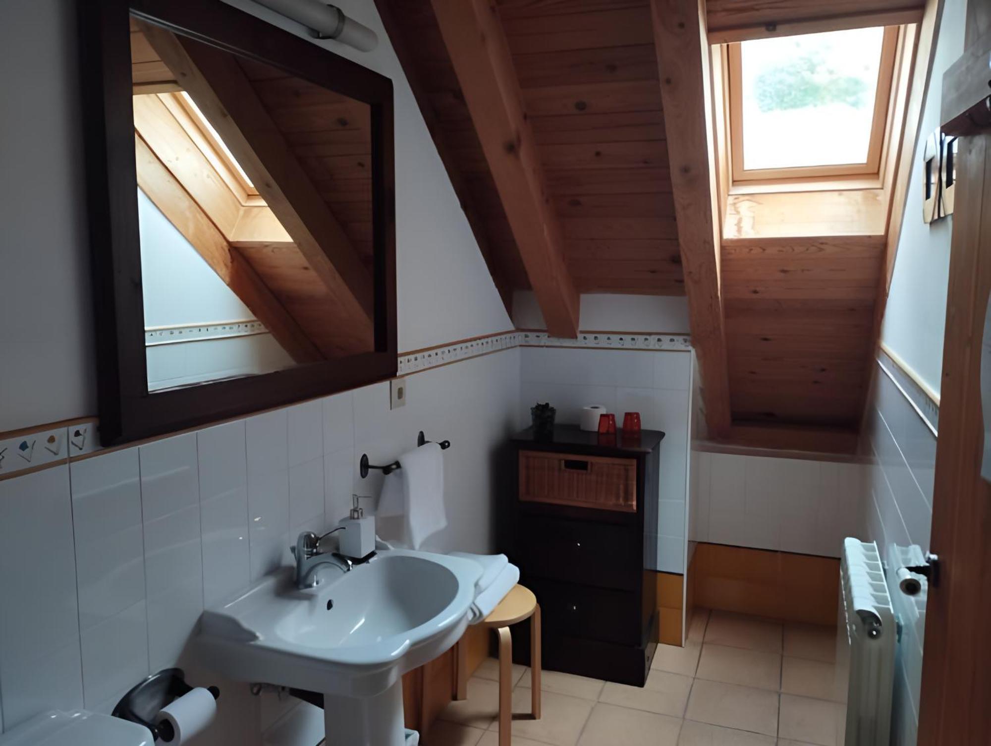 منزل الضيف Fago  في Casa Tadeguaz المظهر الخارجي الصورة