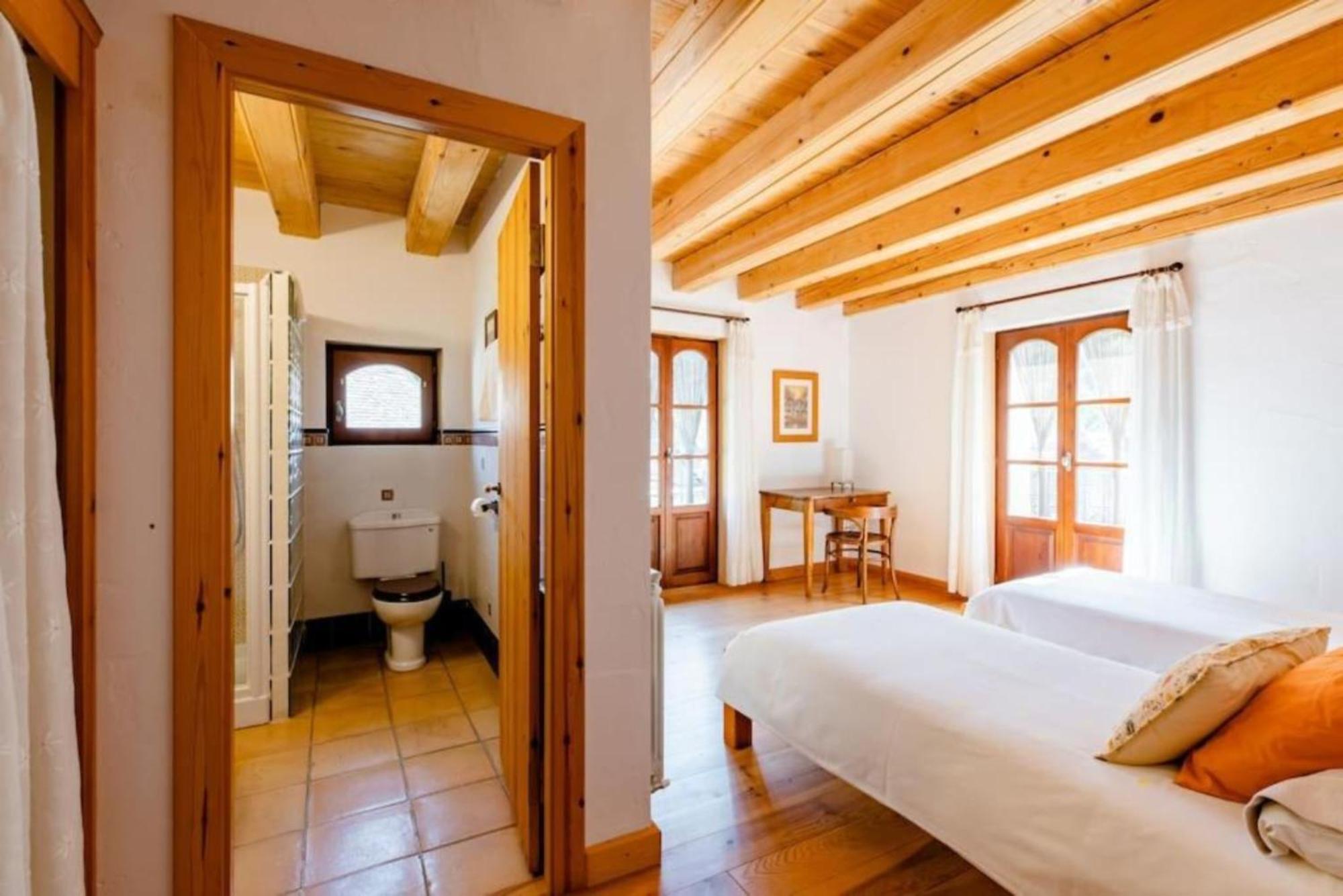 منزل الضيف Fago  في Casa Tadeguaz المظهر الخارجي الصورة