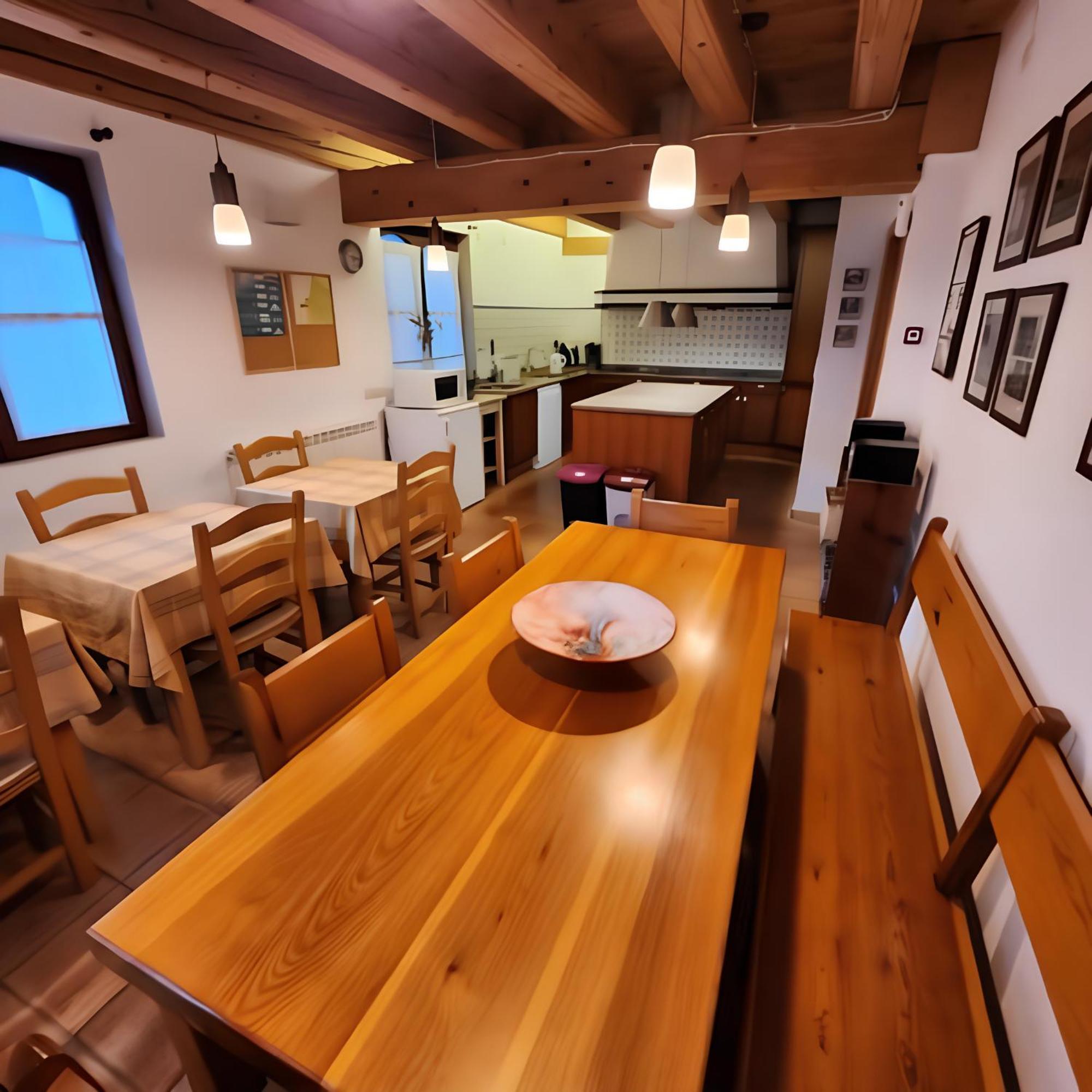 منزل الضيف Fago  في Casa Tadeguaz المظهر الخارجي الصورة