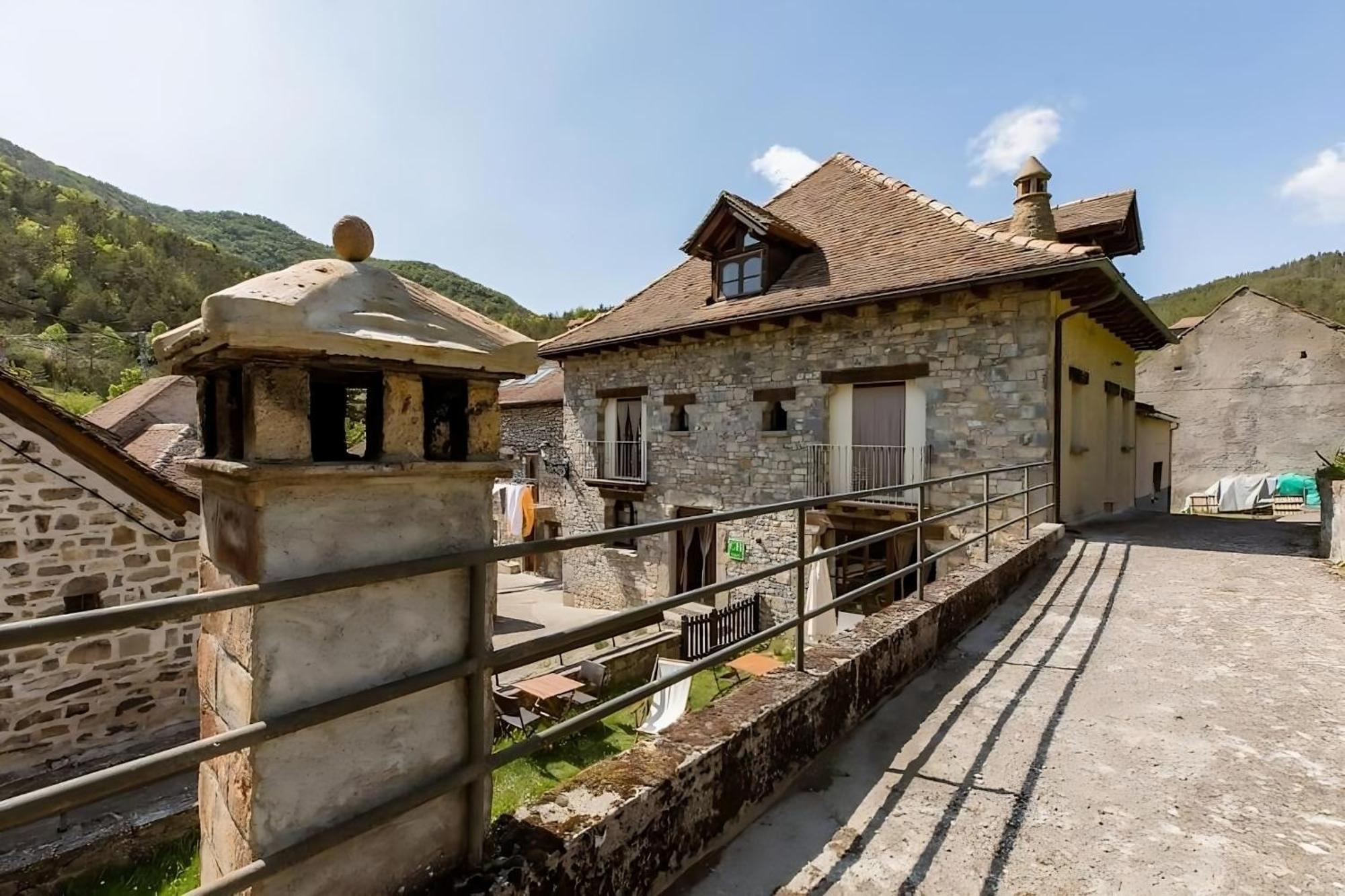 منزل الضيف Fago  في Casa Tadeguaz المظهر الخارجي الصورة