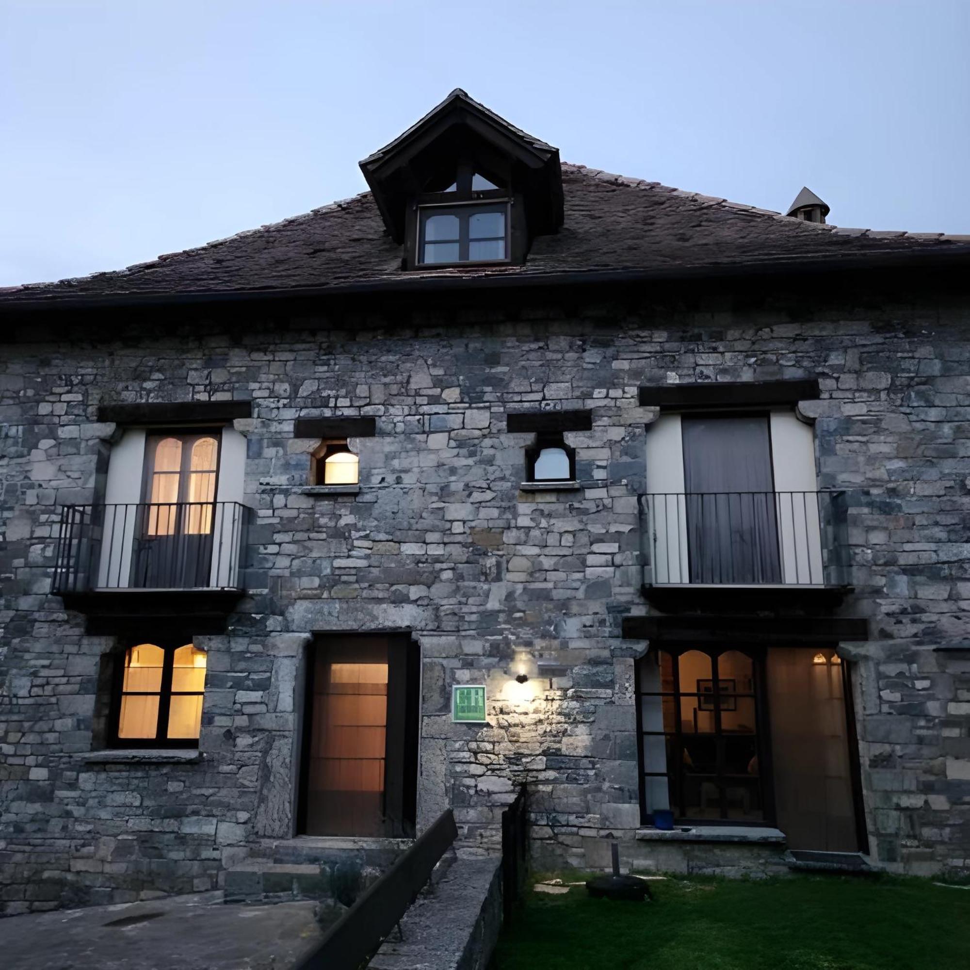 منزل الضيف Fago  في Casa Tadeguaz المظهر الخارجي الصورة