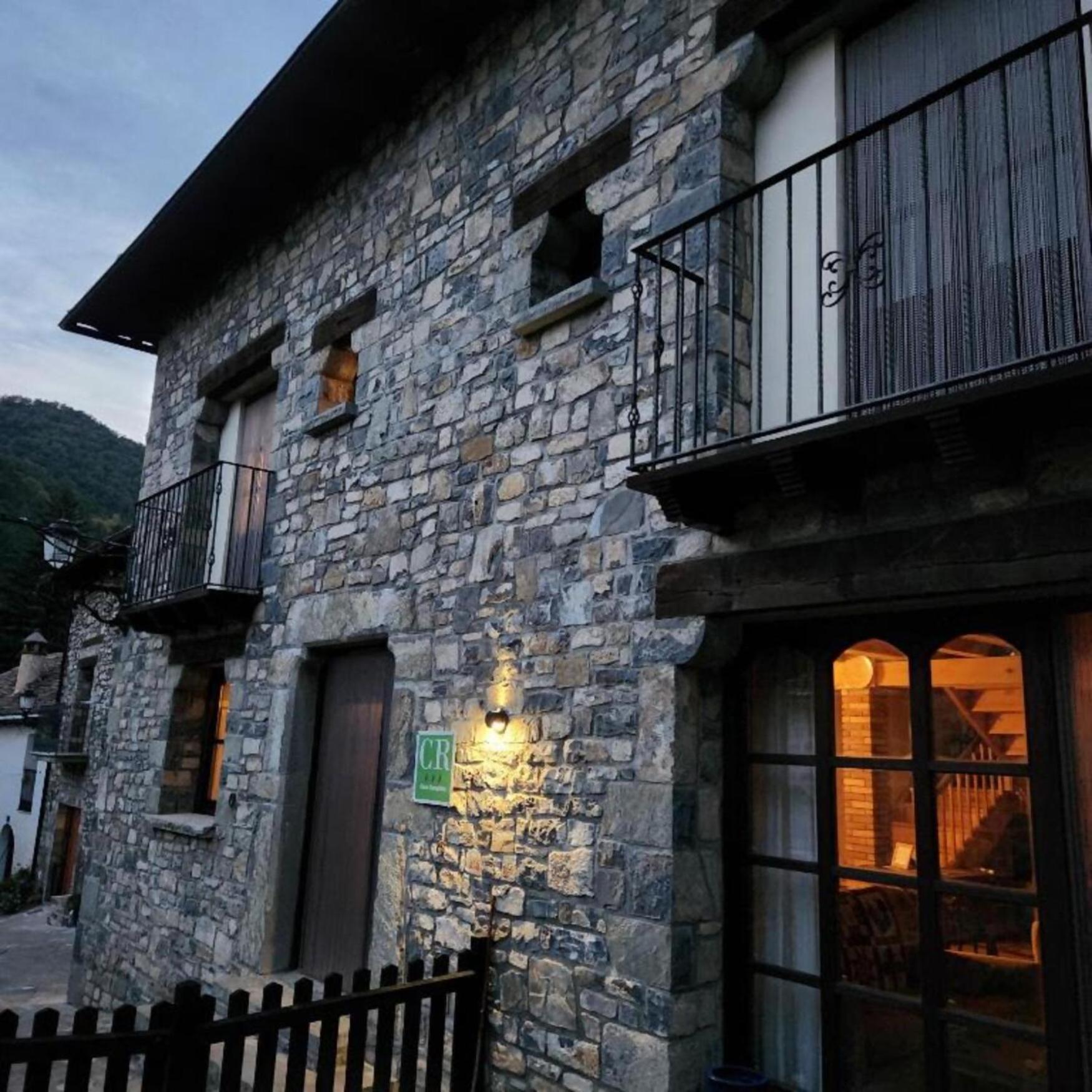 منزل الضيف Fago  في Casa Tadeguaz المظهر الخارجي الصورة