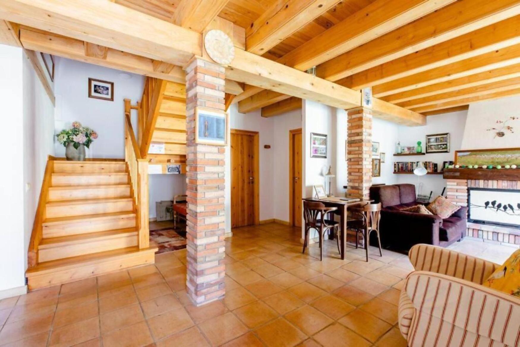 منزل الضيف Fago  في Casa Tadeguaz المظهر الخارجي الصورة