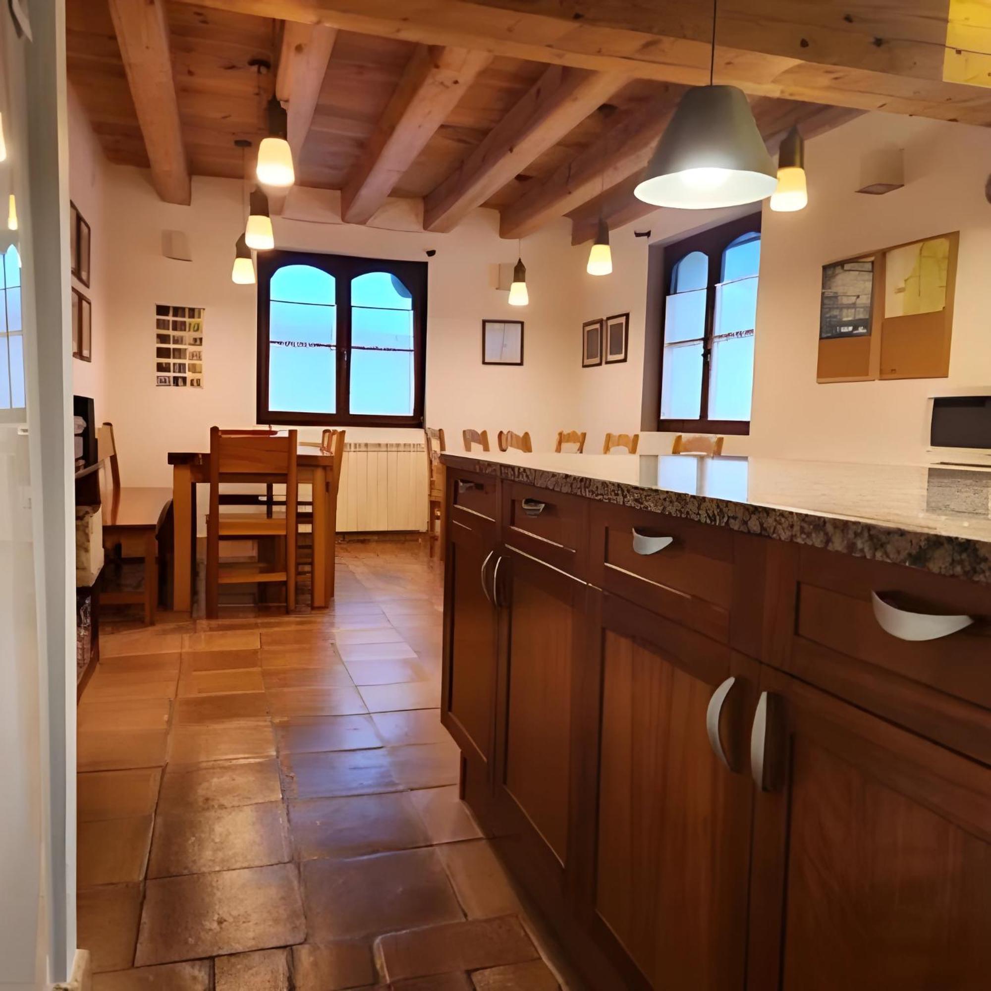 منزل الضيف Fago  في Casa Tadeguaz المظهر الخارجي الصورة